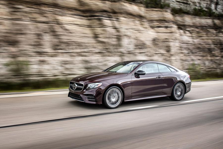  Mercedes-AMG E53 4Matic+ Coupe (C238) 2018 года  (NA) (фото 1 из 42)